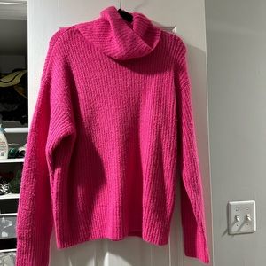 BWT F21 Turtleneck Sweater
